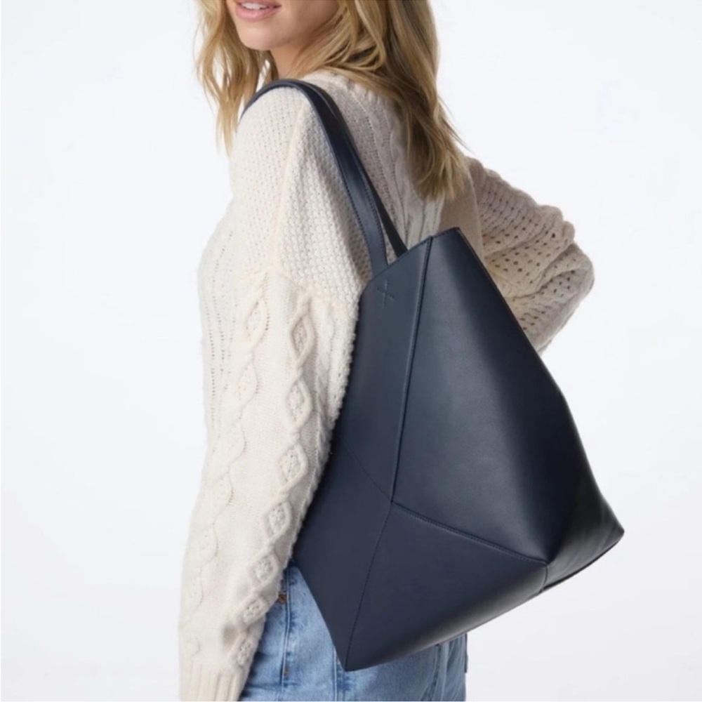 Walter Baker Vegan Leather Tote